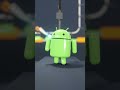 How are android logos born  animation shorts