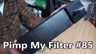 Pimp My Filter #85 - Sicce Shark Pro 900 Internal Filter