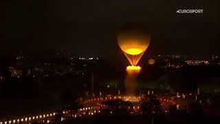 Paris 2024 Olympics Opening Ceremony Highlights