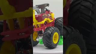 Hot Wheels Monster Trucks 2025 - Dragonizer