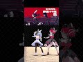 ㊗️ 2万再生!🥕🧟♀️オリーにとってはご褒美?- ぺこらとOllieで『'ヤラララ' (YARARARA) 』【Hololive MMD】 #shorts #shortsfeed