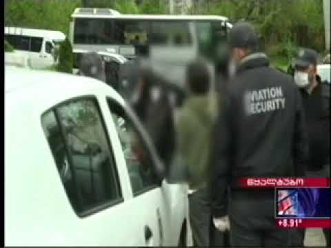 17 04 2020რუსთავი2 წყალტუბოს სასტუმრო „პრომეთეში“ განთავსებული საკარანტინესივრცე51-მ მოქალაქემდატოვა