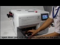 DH L2 Laminating & bubble removing machine