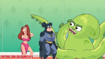 Comics Bob - All Levels Gameplay (Android, iOS) Max Level 60-63