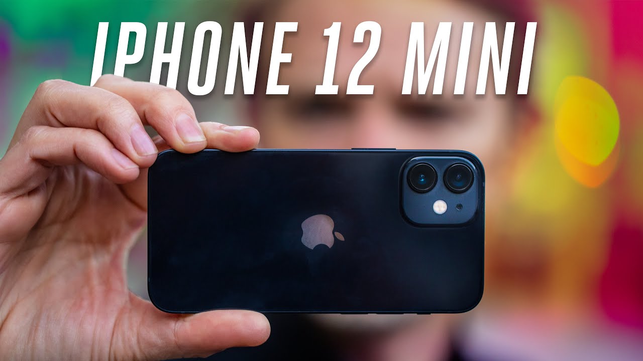 iPhone 12 mini review  the favorite