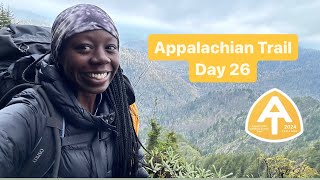 Appalachian Trail Day 26| Smokies Day 4