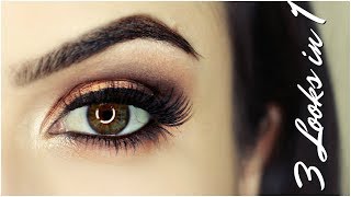 3 in 1 Eye Makeup For Beginners | TheMakeupChair screenshot 4