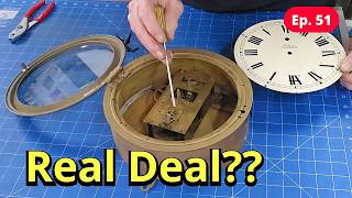 Mystery Crate Unboxing: Typewriter, Crystal Lamp & Antique Clock? (+ Pricing Ford Manuals) | Ep. 51