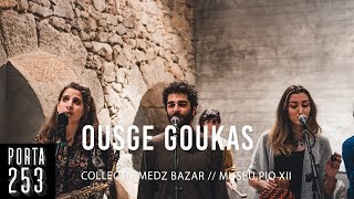 COLLECTIF MEDZ BAZAR - Ousge Goukas (Armenian Traditional Song) [Ao Vivo na Porta 253] Resimi