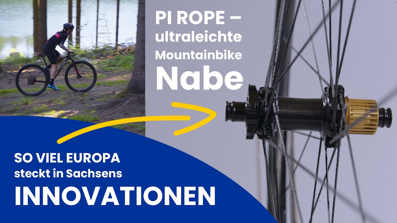 EFRE: PI ROPE GmbH