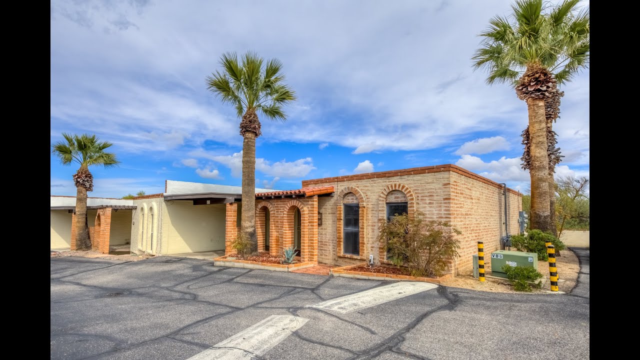 Home for sale 9111 N. Oracle Rd., 173, Tucson, AZ 85704 YouTube