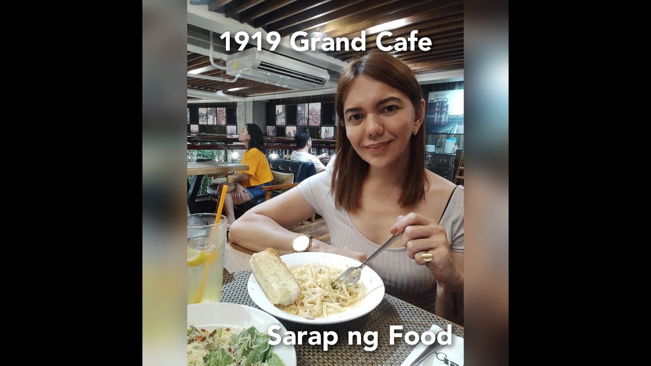1919 Grand Cafe  Binondo