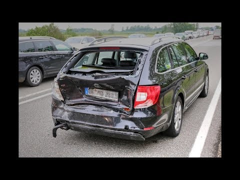 Brake Check Fails | Road Rage Crash Compilation