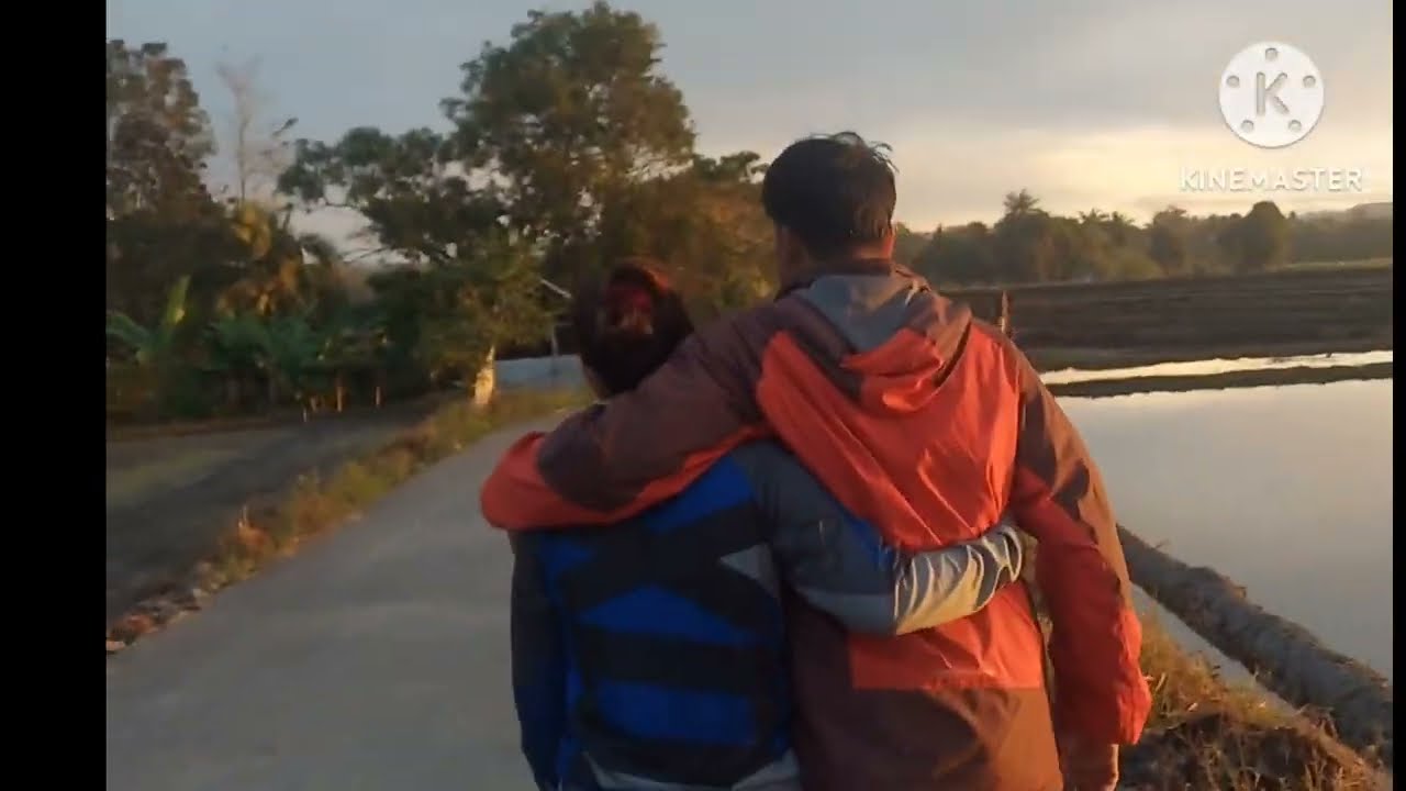 Family work out sa may bukid @Dhangskyppe