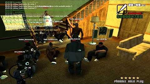 [PH:RP] Uptown 424 Kilo Block, apresentação.