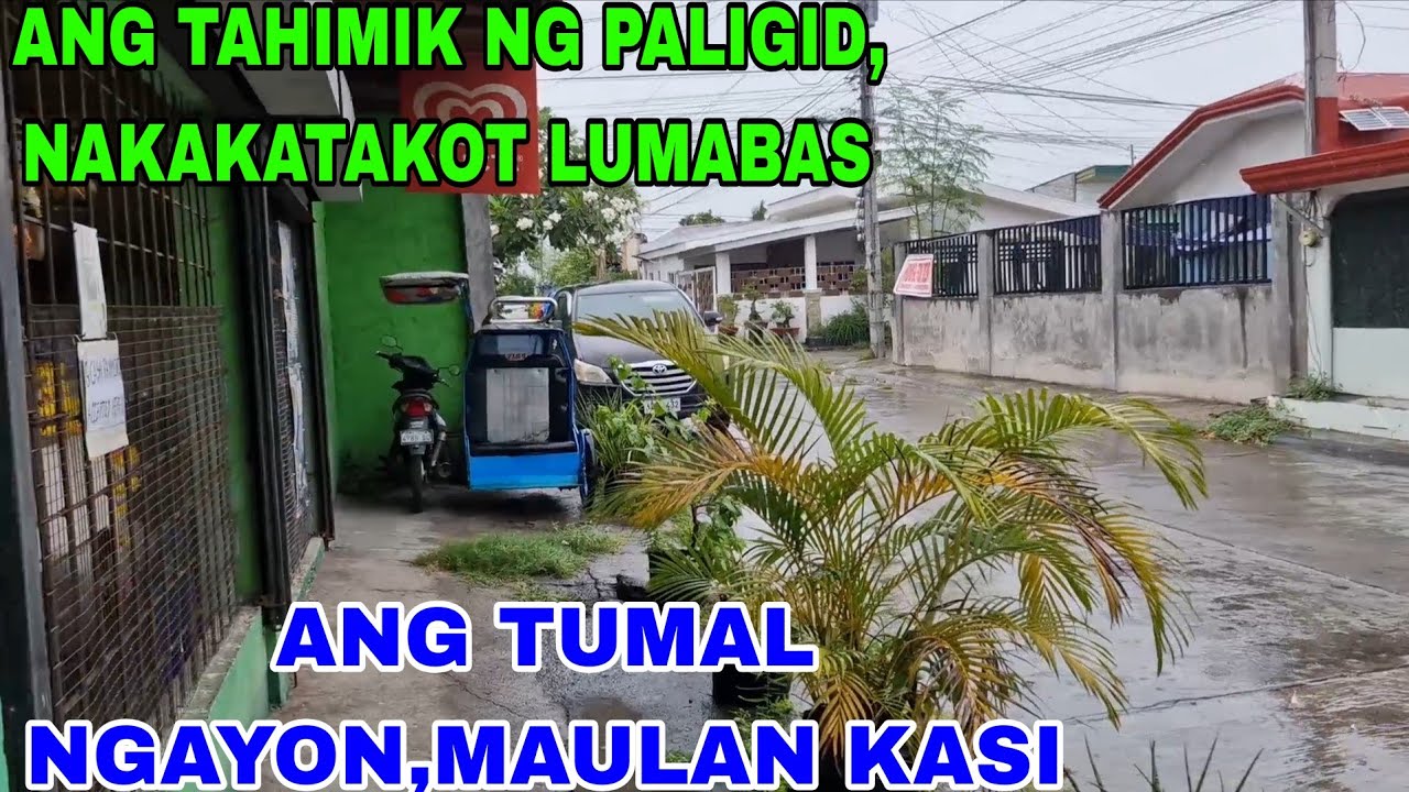 MAG INGAT SA PANAHON NGAYON,ANG DAMING MASASAMANG LOOB NAKAKA TAKOT NA