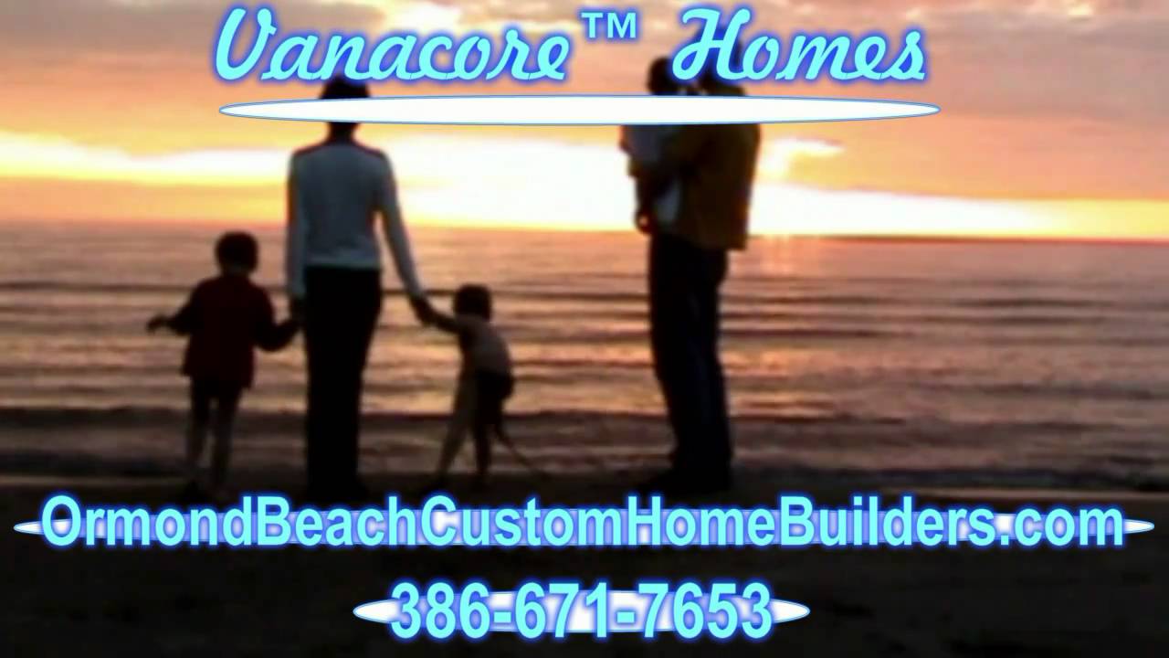 Ormond Beach FL Gated Community Homes For Sale YouTube