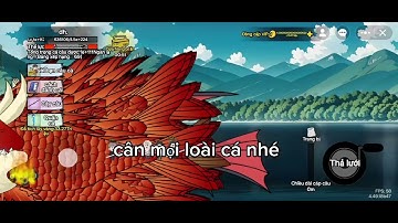 Hack Câu Cá Vạn Cân Vô Hạn Tiền Max Thể Lực Vô Hạn Cá