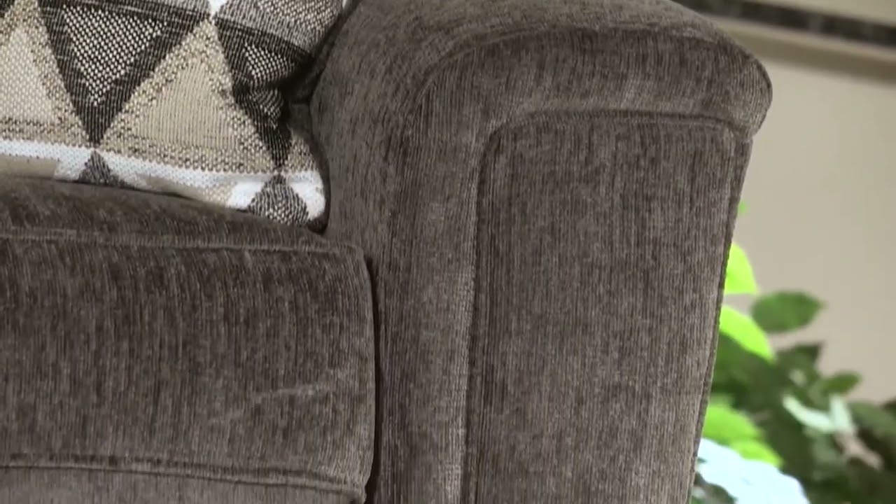 Abinger Sofa In Smoke from Signature Design by Ashley