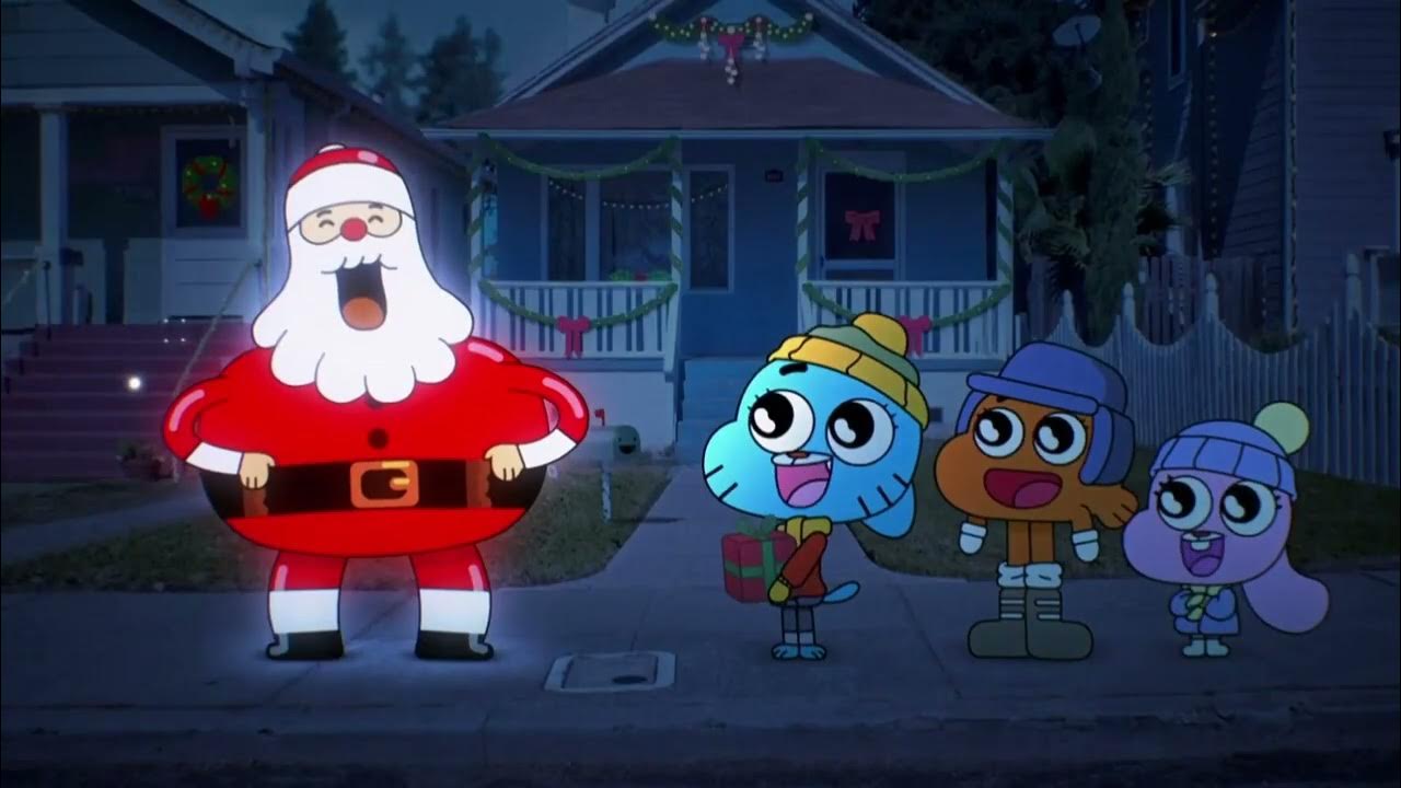 Cartoon Network Holiday Specials Every Friday Night Promo 2 (Friday