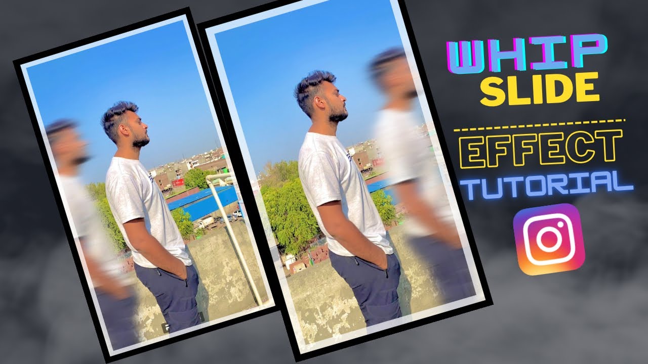 Wipe Slide Effect Tutorial || - YouTube