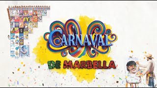 PREGÓN Y COMIENZO CARNAVAL 2025 DE MARBELLA