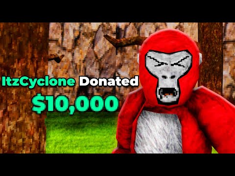 I Transformed into MRBEAST!