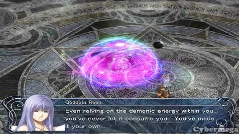 Ys Origin - Toal - part 18 Boss: Dalles, The Deranged