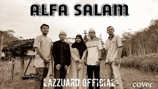 Sholatuminallah Wa Alfa Salam - Wafiq Azizah || Lazzuard  Cover (official )
