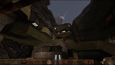 Rubicon Rumble Pack for Quake: Ceci Nest Pas Une Pipe - Part 1