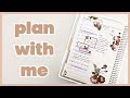 Plan With Me | Erin Condren A5 Daily Duo