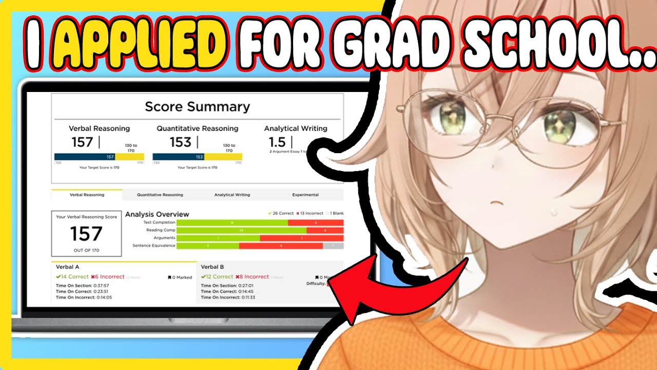 She Almost Had A PhD?