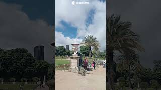 Jardines De Luxemburgo Con