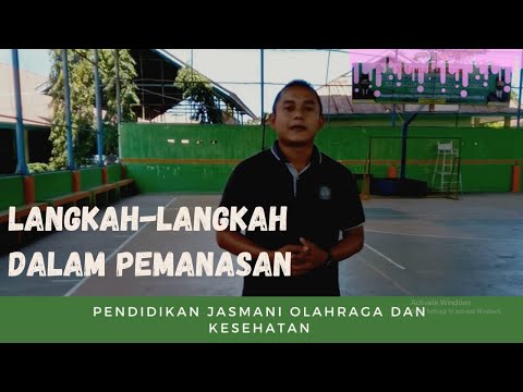 Video: Cara Pemanasan Dalam Pendidikan Jasmani