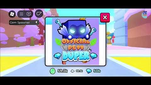 [NEW!] PET SIMULATOR 99 GEM SPAWNER SCRIPT | NEW UPDATE | | PASTEBIN | | MOBILE/PC |