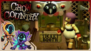 Classic Survival Horror In An Undead-Infested Theme Park! - Crow Country [Demo]