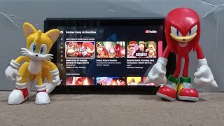 Tails and Knuckles Reacts to Donkey Kong vs Knuckles (Nintendo vs Sega) Death Battle