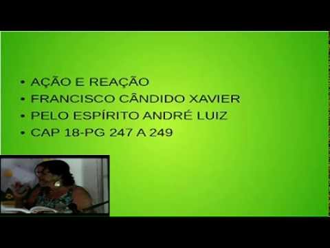 Estudo ESDE 04.01.2015 - YouTube
