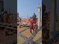 🧱Brickwork Tips🧱#Mistri 👩🍳#BrickWork #Construction #CivilWork #Shorts #HomeConstruction #Building