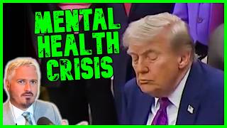 Trump Suffers MENTAL HEALTH CRISIS As Unhinged Behavior SHOCKS THE WORLD!!! | The Kyle Kulinski Show