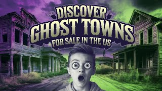 Discover Ghost Towns for Sale in the U.S.: Unique Investment Opportunities