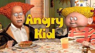 Fartburger - Angry Kid - Series 4 (Brand New Series) by Angry Kid 249,314 views 4 years ago 52 seconds