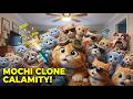 This Duplication Remote DESTROYED Our House | Cat Animation