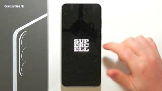 SAMSUNG Galaxy S26 FE: How To Activate Fps And System Monitor Statistics screenshot 2