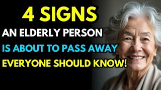 4 Signs An Elderly Person Is In Their Final Months – Don’t Ignore These Crucial Warnings!