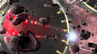 pre VR test injected