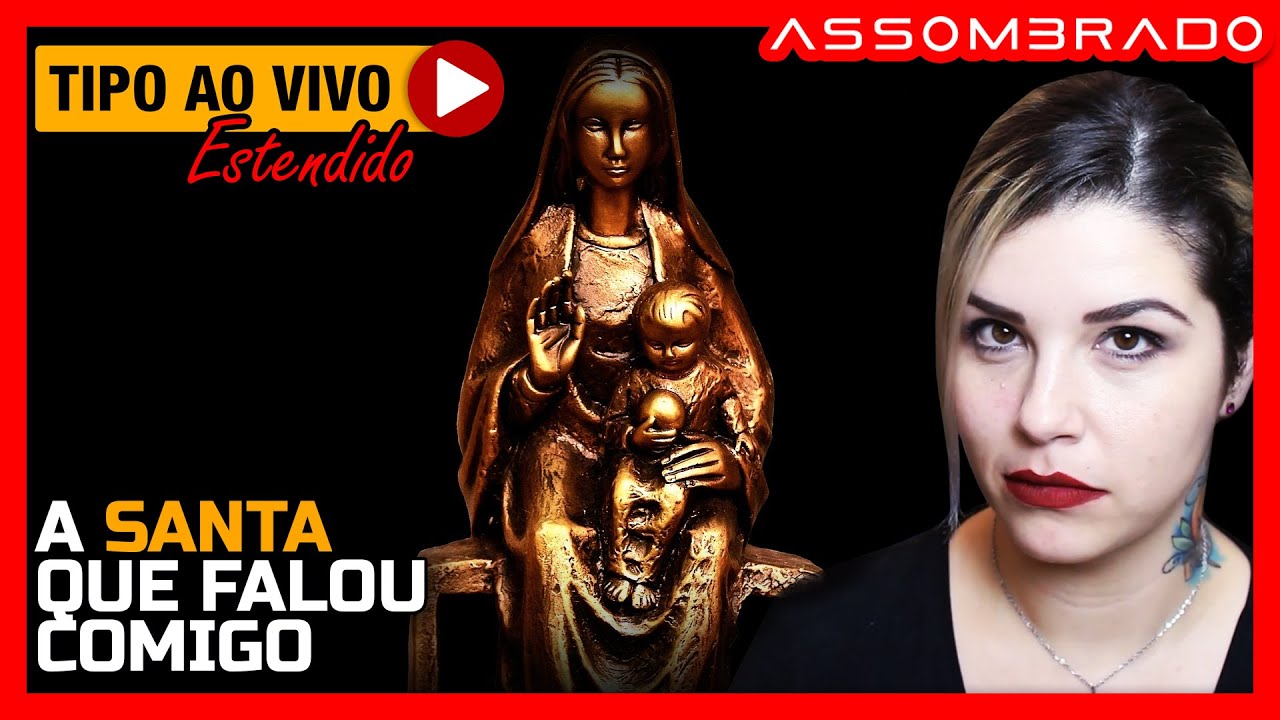 ERA UMA VOZ MUITO ESTRANHA... - 