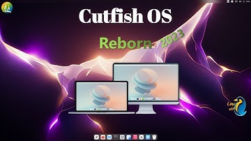 CutefishOS Reborn