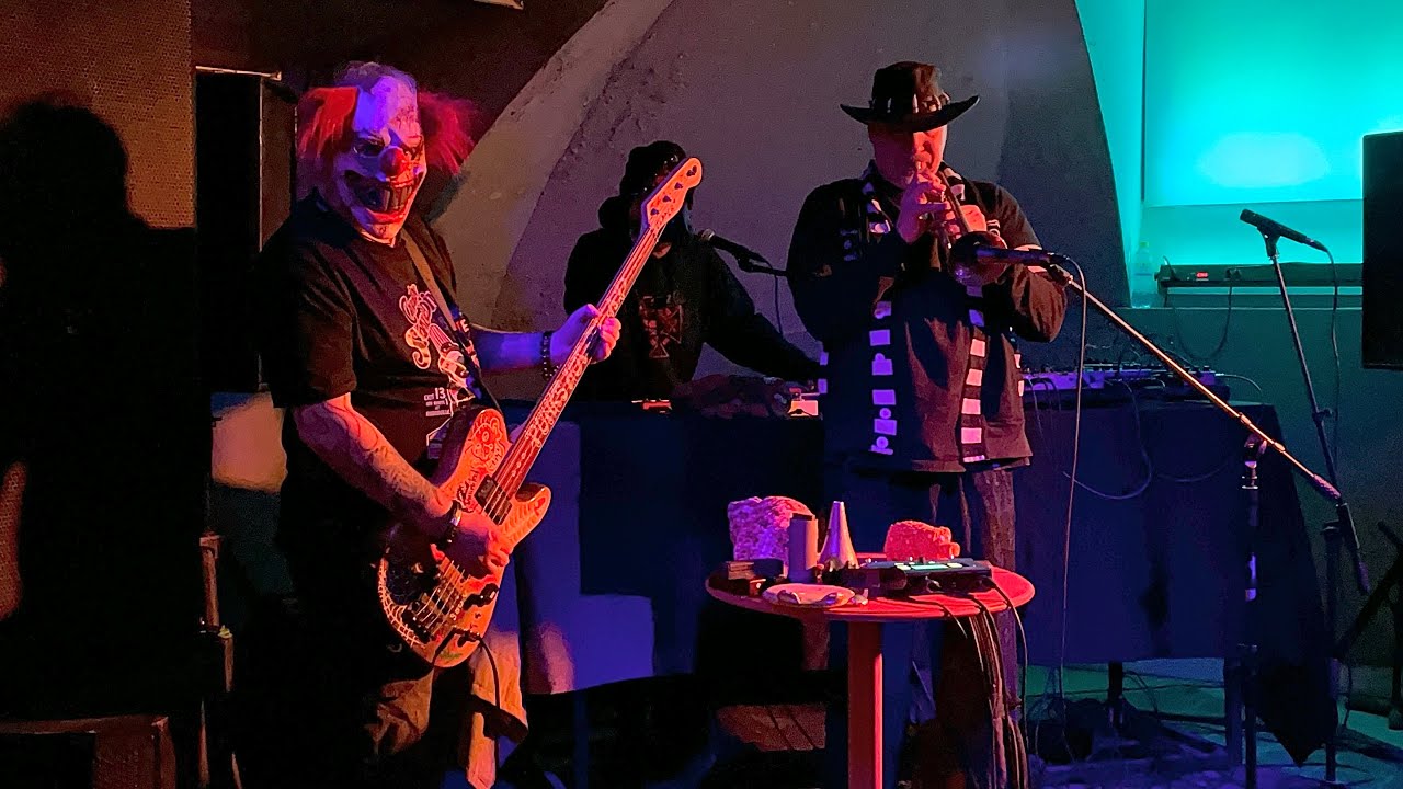 Boo Boo [live, невротик, 23 ноября 2025]