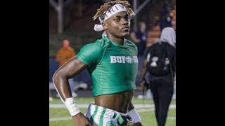 KJ Bolden Class of 2024 Athlete - Buford Georgia